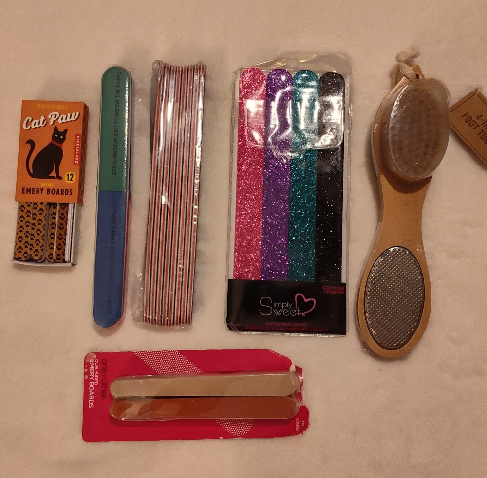 NEW! Nail Care Bundle